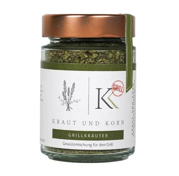 Grillkräuter im Glas 35g