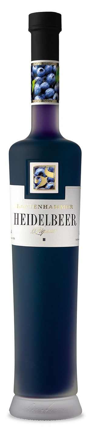 Heidelbeer Liqueur 25%