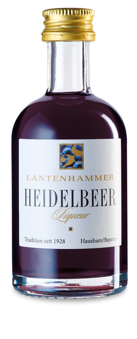 Heidelbeer Liqueur 25%