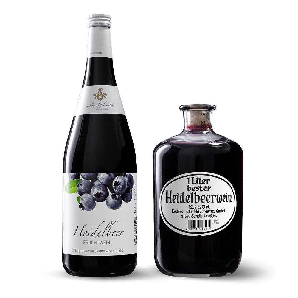 Fruchtwein Heidelbeer
