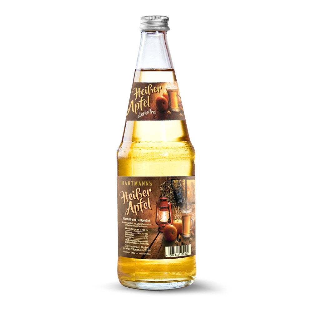 Heißer Apfel  alkoholfrei