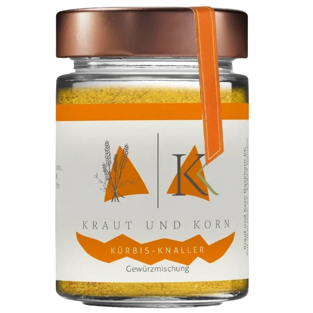 Kürbis - Knaller