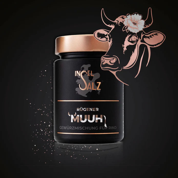 Rügener Inselsalz MUUH - Gewürzmischung für Rind