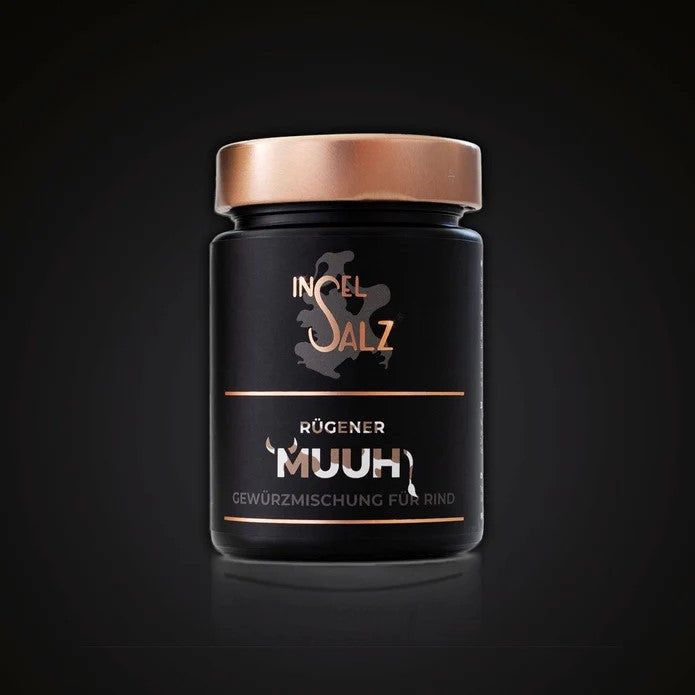 Rügener Inselsalz MUUH - Gewürzmischung für Rind