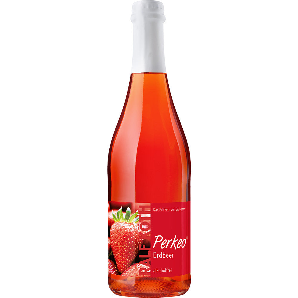 3x Frucht Secco Erdbeer Himbeer Brombeer Alkoholfrei