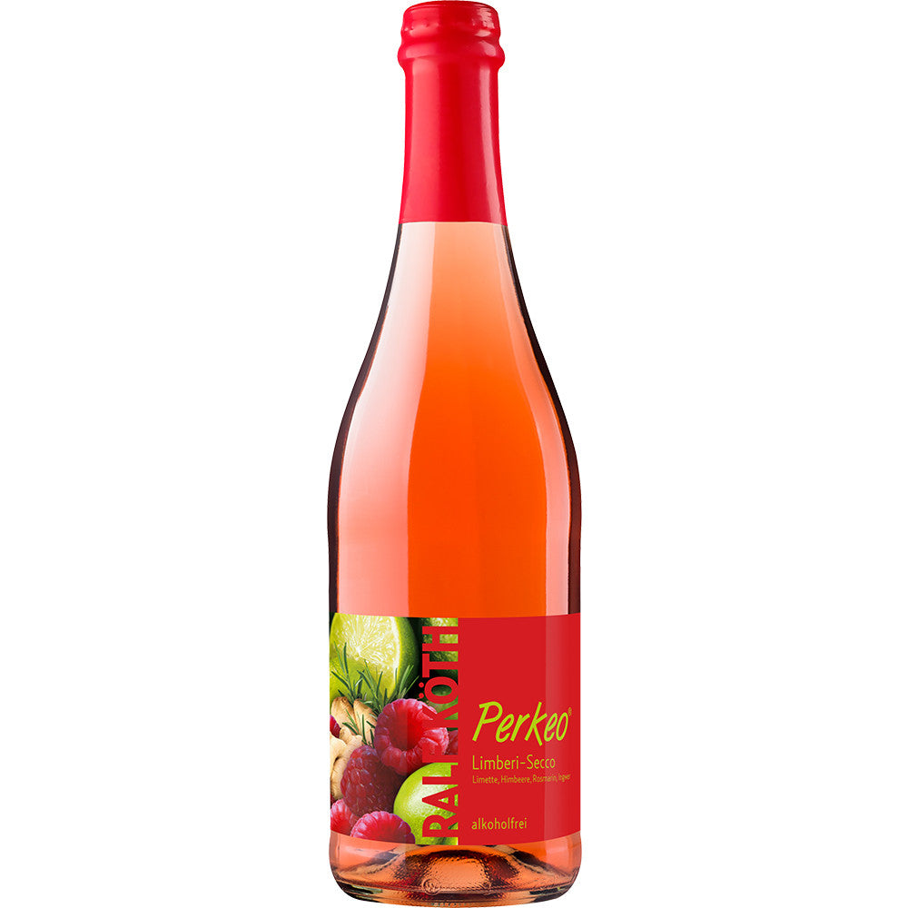 3x Frucht Secco Erdbeer Himbeer Brombeer Alkoholfrei