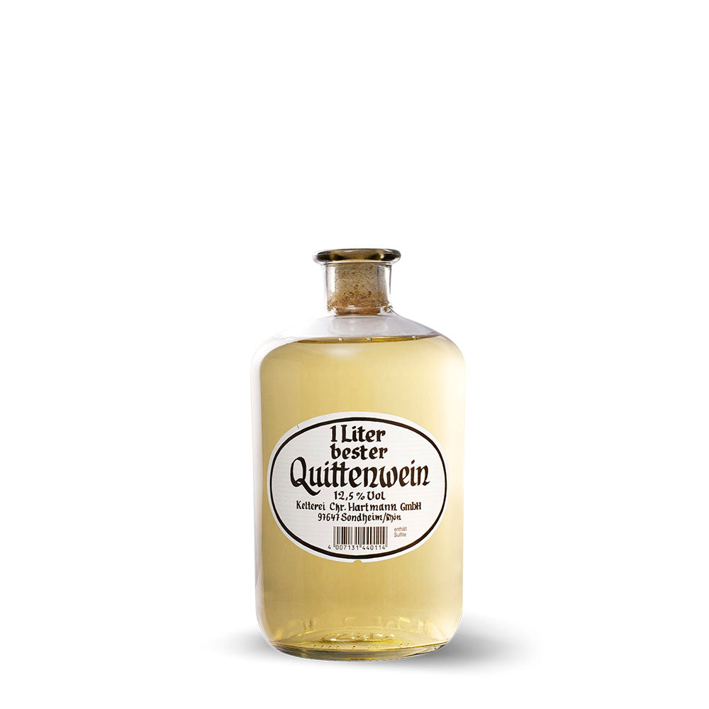 Fruchtwein Quittenwein