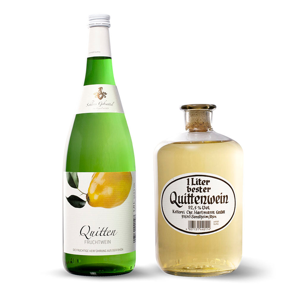 Fruchtwein Quittenwein