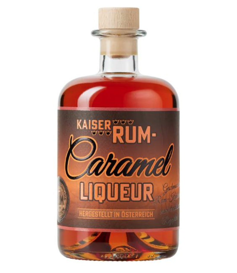 Prinz Rum Caramel 0,5 Liter 40 % Vol