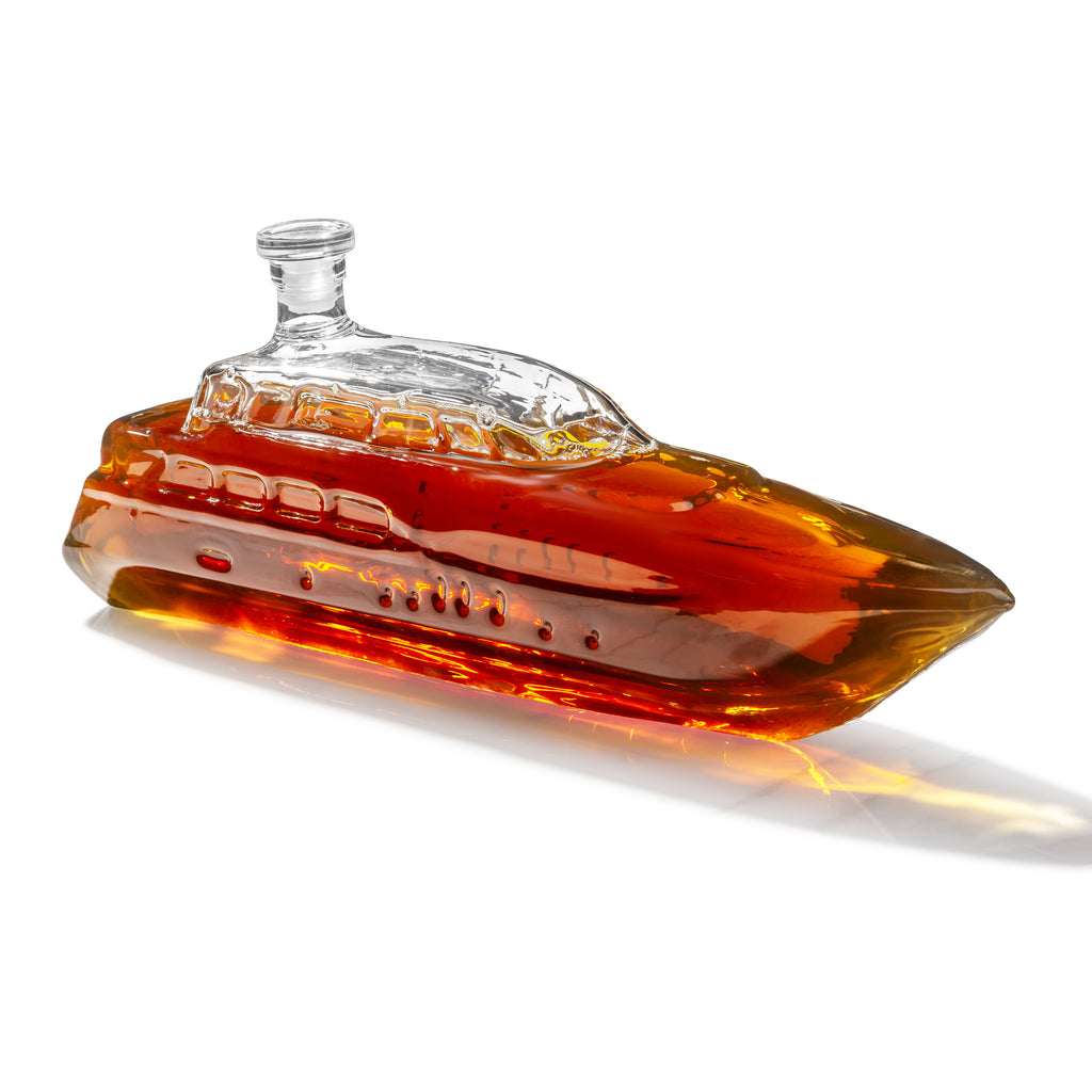 Yacht Karaffe / Decanter 1000 ml