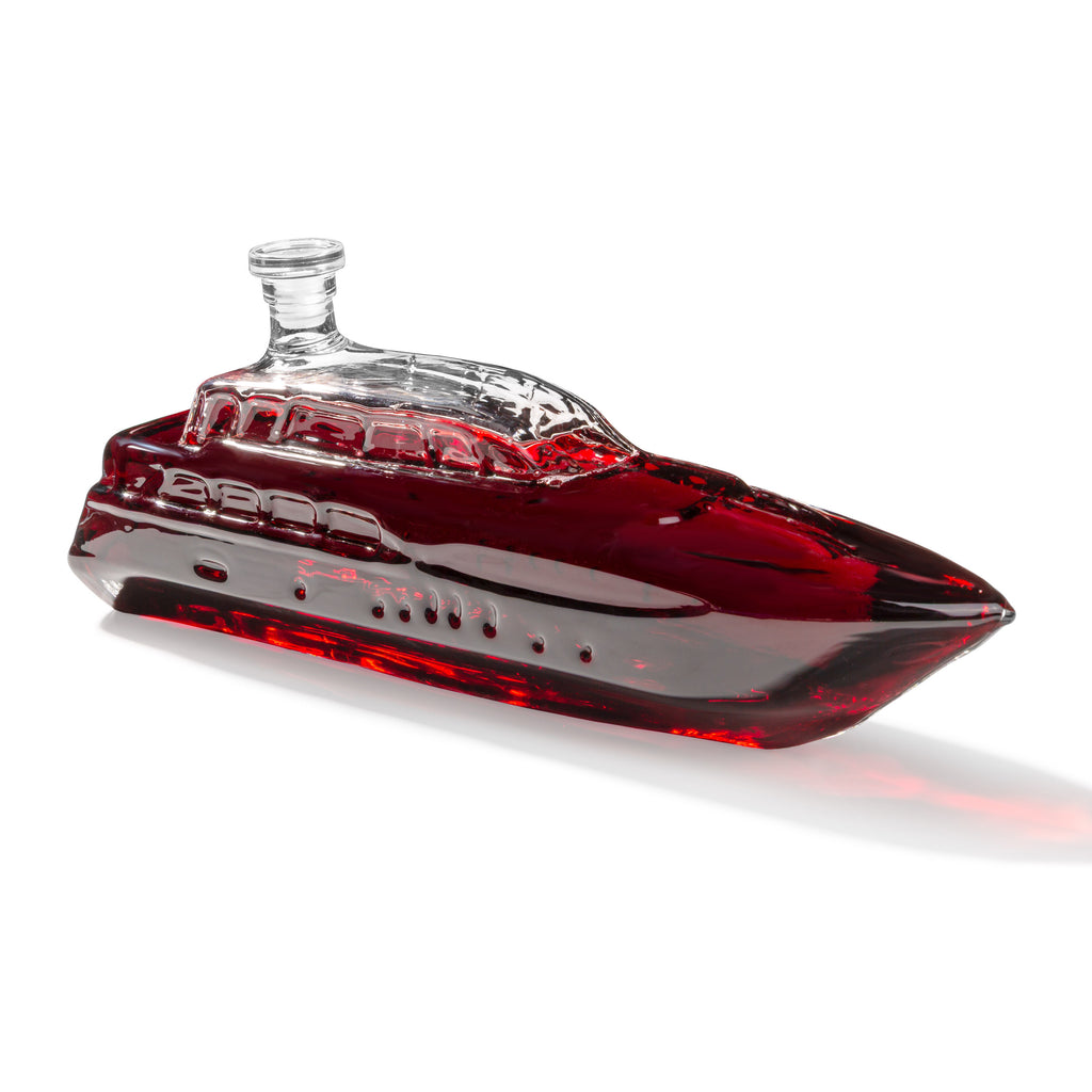Yacht Karaffe / Decanter 1000 ml