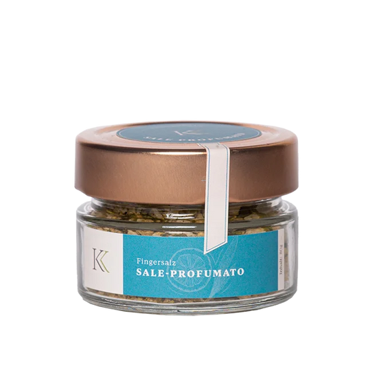 Fingersalz Sale Profumato im Glas 70g