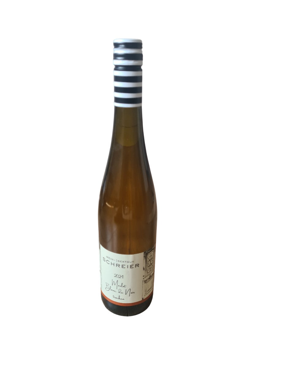 Holzbox mit Klappdeckel incl. Sauvigon Blanc, Merlot Blanc, Pinot Noir, Riesling