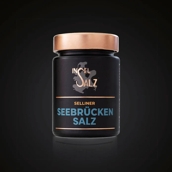 Rügener Inselsalz Geschenk Gewürzmischung Seebrückensalz