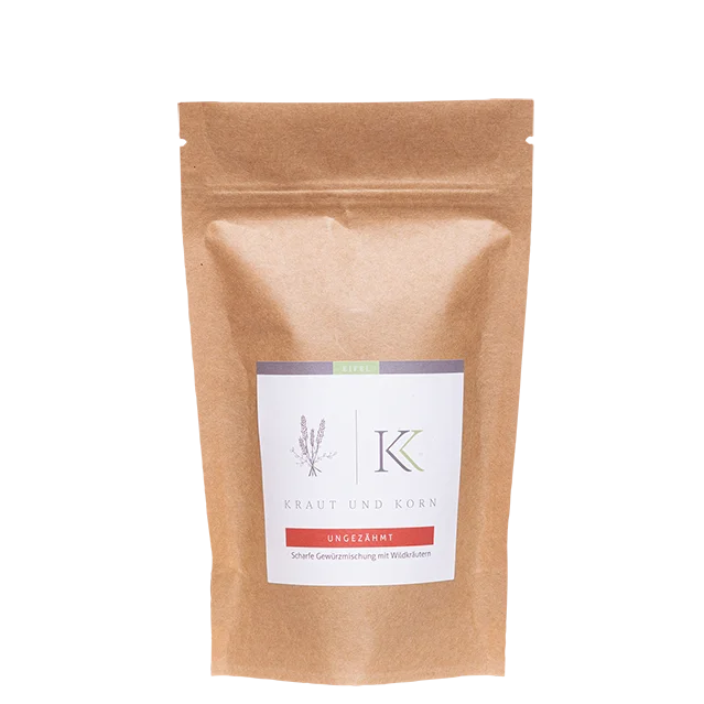 Ungezähmt im Glas 40g oder Nachfüllbeutel 80g