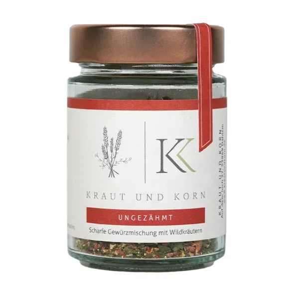 Ungezähmt im Glas 40g oder Nachfüllbeutel 80g