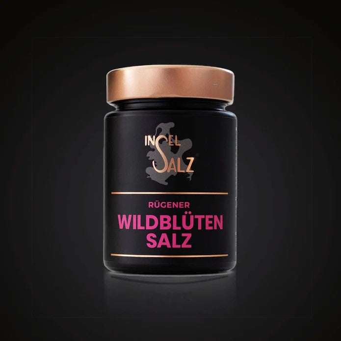 Rügener Inselsalz Gewürzmischung Wildblütensalz