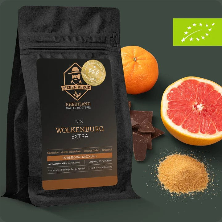 Entdecke vier einzigartige Röstungen - Probierpaket 4x 250g